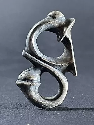 £39 • Buy Ancient Roman Silver Fibula (brooch) Circa - 200-300 Ad