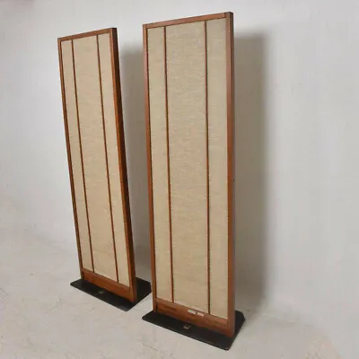 Magneplanar Loudspeakers _ MG-1 • $850