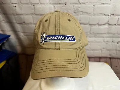 Michelin Tires Adjustable Hat Cap • $10.96