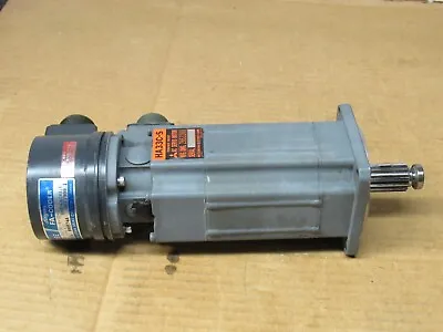 Mitsubishi Ac Servo Motor Ha-33c-s Z653368 W/ Tamagawa Encoder Ose 5k-6-12-0 • $75