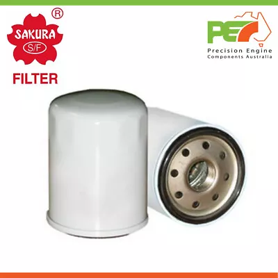 New * SAKURA * Oil Filter For KUBOTA ZG222 0.8L  2010-On • $26