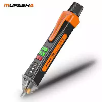 Non-Contact Voltage Detector Electrical Pen AC Voltage Tester Smart Breakpoint • $10