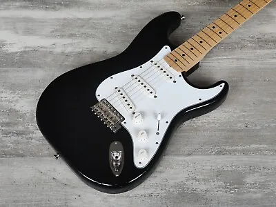 2007 Fender Japan Stratocaster Standard (Black) • $1045