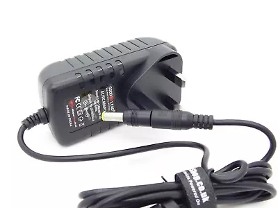 Replacement For 9V 2.5A LH25B09-P1J EcoPac Power Supply AC-DC Adaptor UK Plug • £11.99