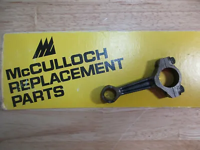 McCulloch Kart Engine Connecting Rod Kart 5 6 10 90 91 93 • $39.99