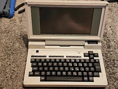 Vintage Retro Radio Shack Tandy 200 Vintage Portable Computer Laptop Very Clean • $224.95