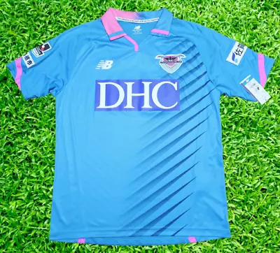 Sagan Tosu Jersey Shirt 100% Original 2015 Home J-League XL(L) J-League Japan • $109.99