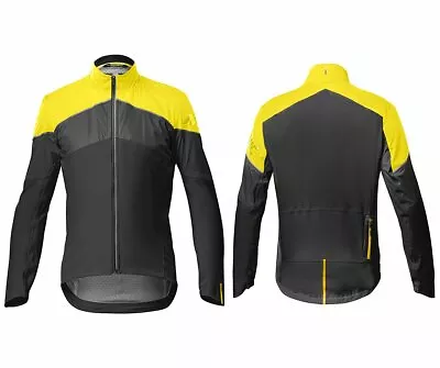 Mavic Cosmic H20 SL Jacket • $100