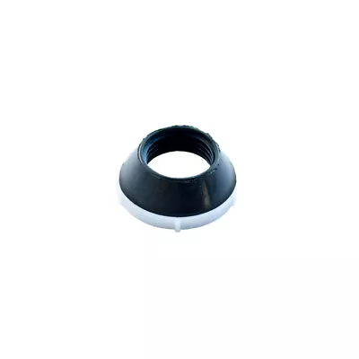 Oracstar 1 1/4  Black & White Sink Waste Washer • £4.70