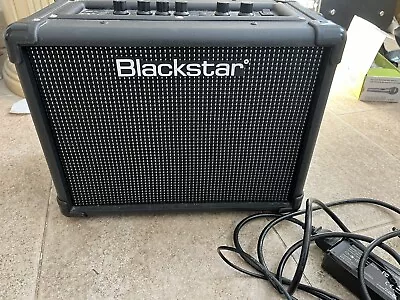 Blackstar ID:Core Stereo 10 Amplifier - Black • £30