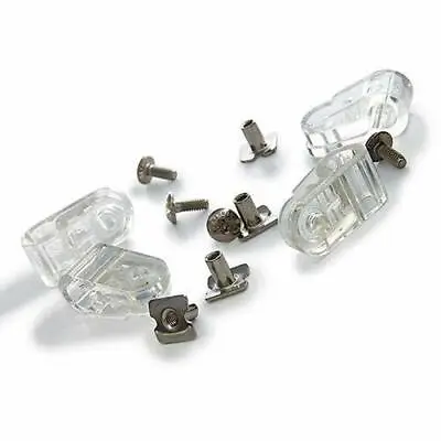 Schutt Wire Facemask Pack Hardware Kit Replacement Screws Clips For Helmets • $14.99