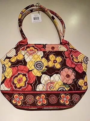 Vera Bradley Buttercup Angle Tote - Brand New With Tags • $37.50