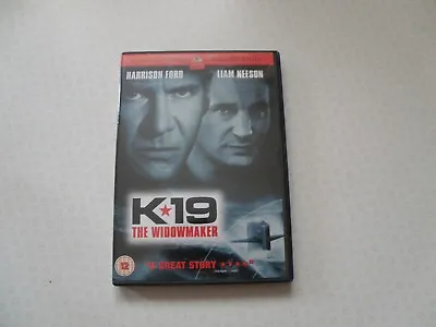 Dvd Film - K-19 - The Widowmaker (2002) - Region 2 • £2.95