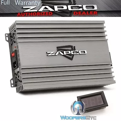 ZAPCO Z-PS220i P100A 220V AC TO DC POWER SUPPLY CONVERTER VOLTAGE FROM 9V-16VOLT • $499.99
