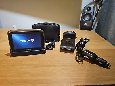 TomTom GO 750 Live 4.3  Europe GPS Navigation System • £39.99