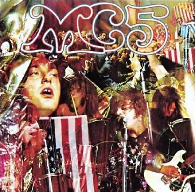 MC5~Kick Out The Jams ~2000 UK 8-track CD Album The Legendary Debut Longplayer • $12.42