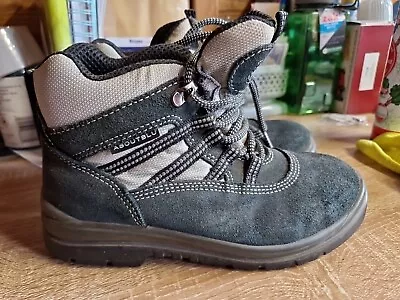 Aboutblu Safety Boots Blue Uk Size 4 • £15.99