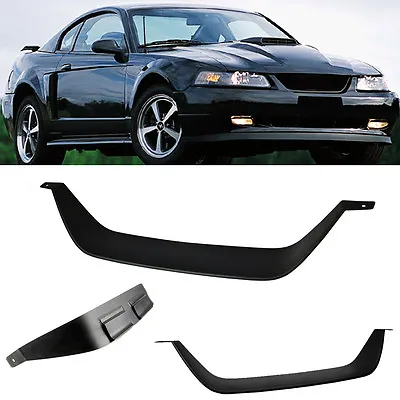 Fits MUSTANG MACH 1 GRILLE MOD 99-04 GT V6 Factory Fit N Finish • $44.99