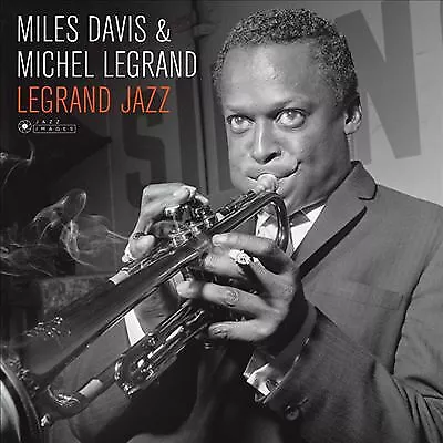 MILES DAVIS Legrand Jazz LP New 8437016248256 • £22.99