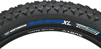 $129.24 • Buy Vee Rubber Snowshoe XL Fat Bike Tire: 26  X 4.8  120 Tpi Folding Bead Silica ...