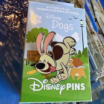 2024 Disney Parks Disney Dogs Mystery Pin Little Brother Mulan • $15