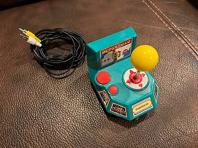 Ms Pac Man Plug And Play TV Game Arcade Namco • $20