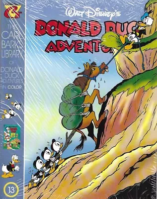 Gladstone The Carl Barks Library Of Walt Disney's Donald Duck Adventures #13 • $18.95