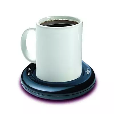 Mr. Coffee Black Paper Coffee Mug Warmer • $25.95