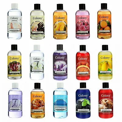 Wax Lyrical COLONY Reed Diffuser Oil Refill ❤ UK Biggest Collection (BEST PRICE) • £12.99