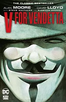 V For Vendetta • $11.49