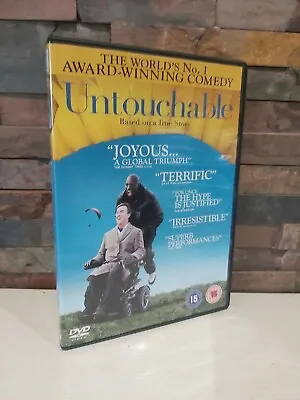 Untouchable Dvd Uk Fast/free Posting. • £2.75