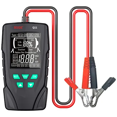 Electric  System Tester Multifunctional  Internal Resistance T5V4 • £25.39