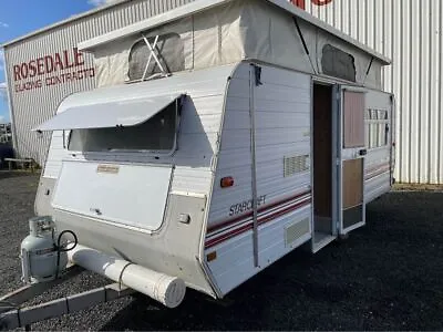 $11950 • Buy Jayco 16’1999  Brand New 3 Way Fridge  As New Annexe Towing Available  Australia