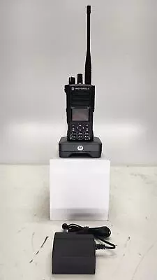 Motorola XPR7580e W/ 900MHz Antenna TRBO 2.5W 1000Ch (Enabled) Capacity Max • $425