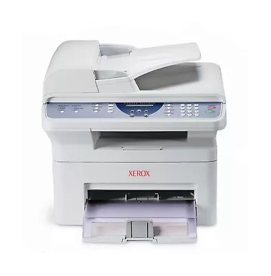Xerox Phaser 3200MFP USB All-In-One 24ppm 1200dpi A4 Mono Laser Printer / Toner • £199.90