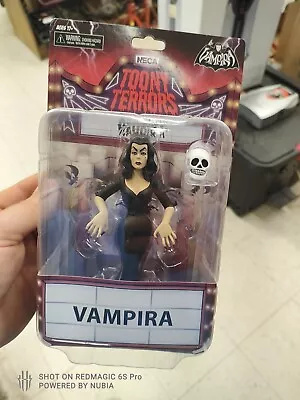 NECA Toony Terrors Vampira 6  Scale Action Figure - Brand New • $15.99