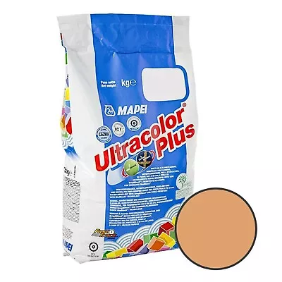 Mapei 141 CERAMAL Grout 2kg Ultracolor Plus Flexible COLOUR Wall And Floor • £11.54