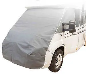 Windscreen Window Front Screen Cover Curtain Wrap For VW T5 T6 Campervan • £43.99