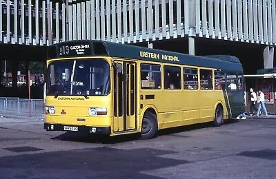 Colour Slide Eastern National Leyland National VAR894S • £1.15