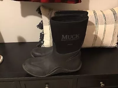 Muck Boots  Hoser Mens Sz 13/13.5 • $30