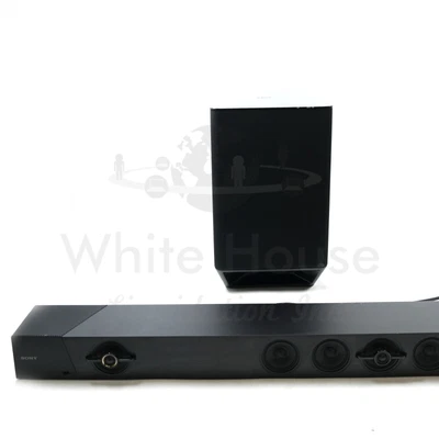 $299.99 • Buy Sony HT-ST5000 Sound Bar / Wireless Subwoofer