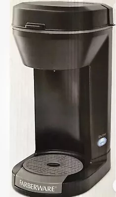 Faberware Single Server K-Cup Brewer (201762) • $75