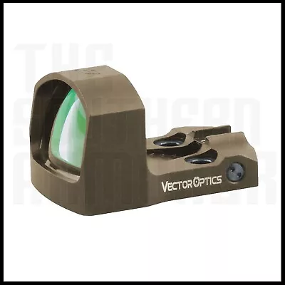 VECTOR OPTICS MICRO RED DOT SIGHT FOR SPRINGFIELD HELLCAT OSP XDS RMSc 407K 507K • $129.99