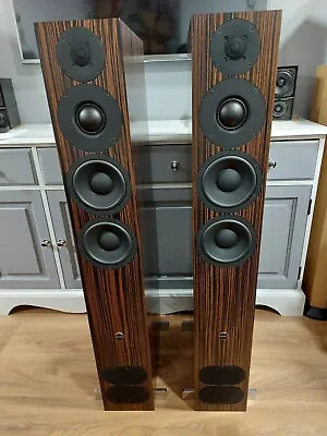 PMC Fact 12 HiFi Floorstanding Speakers + Original Boxes • £12499