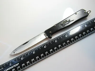 Vintage WWII MERCATOR K55k Solingen Germany Knife • $85