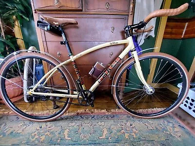 Masi Soulville Bicycle Rare Beautiful Custom ! • $1100