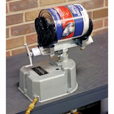 $269.99 • Buy Rockwood Compact Lightweight Pneumatic Paint Shaker Air Powered Operator 70 PSI