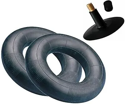 (2)  6-14 6.00-14 7-14 Farm Tractor Implement Tire Inner Tubes With Bushings • $31.83