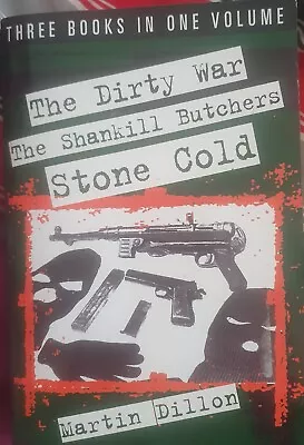 £4.99 • Buy The Troubles In Northern Ireland, The Dirty War/The Shankill Butchers/Stone Cold