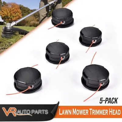 5 PCS String Trimmer Head High Quality New Fit For Echo Speed Feed 400 SRM 225 • $22.47